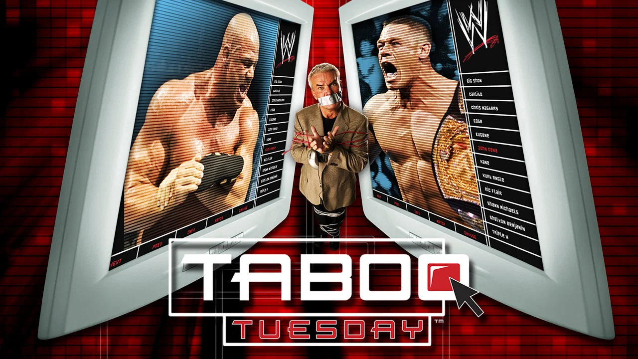WWE Taboo Tuesday 2005 - 剧照