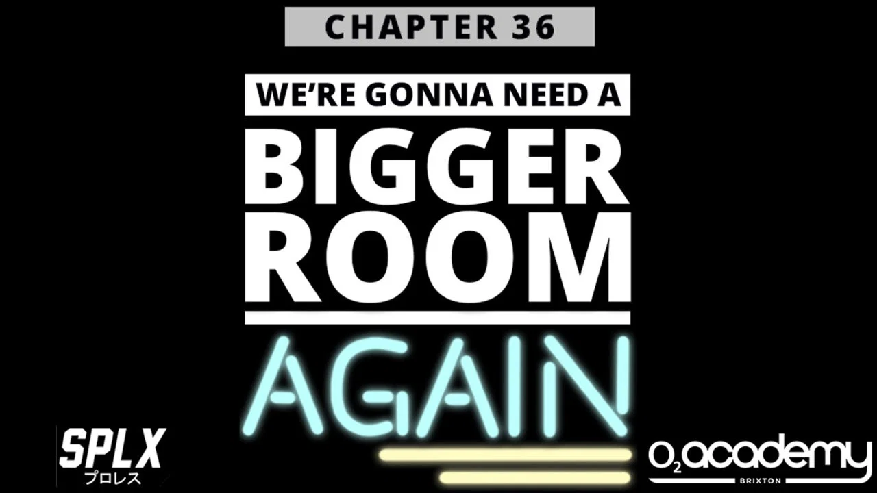 PROGRESS Chapter 36: We're Gonna Need a Bigger Room... Again - 剧照