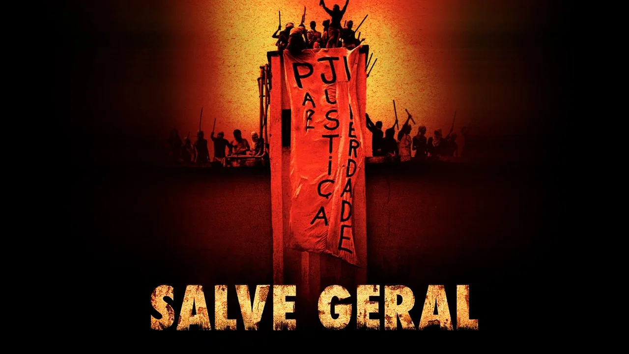 Salve Geral - 剧照