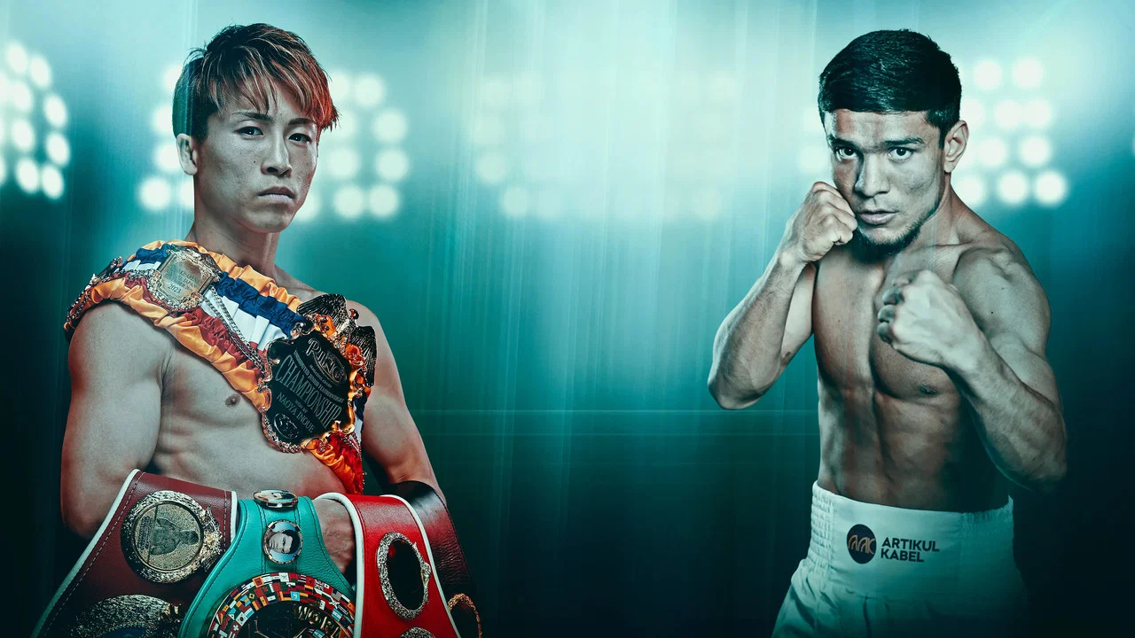 ＮＴＴドコモ Presents Lemino BOXING トリプル世界タイトルマッチ - 剧照