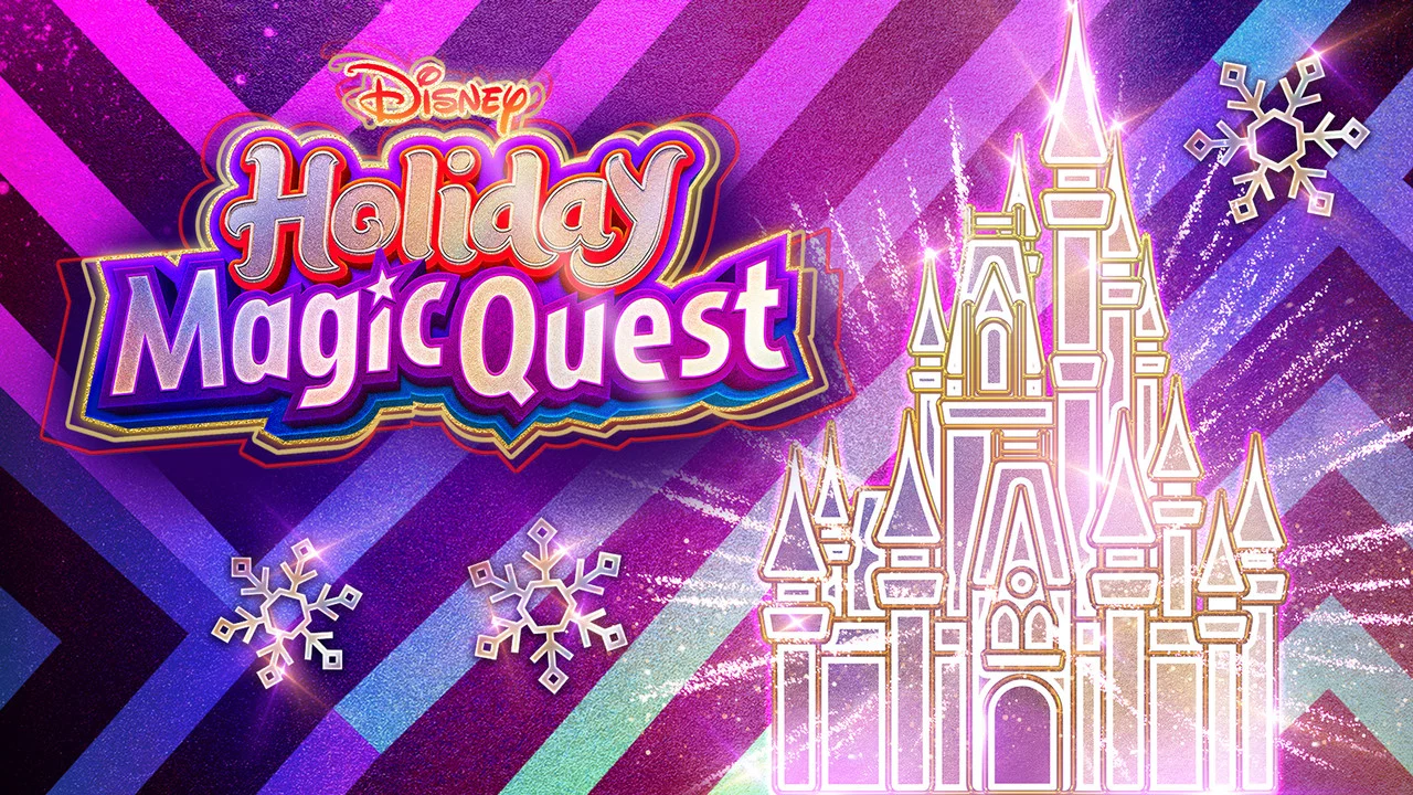 Disney's Holiday Magic Quest - 剧照