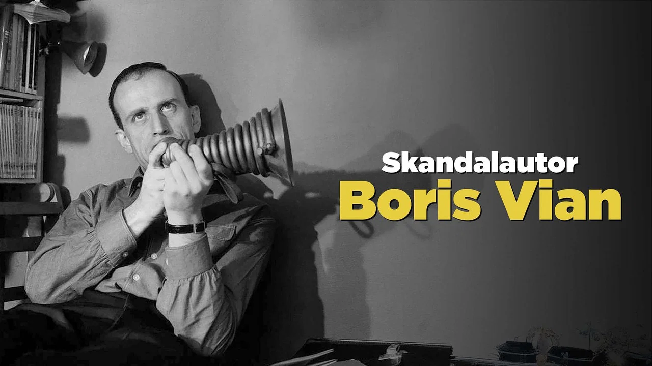 &laquo; J'irai cracher sur vos tombes &raquo; : rage, sexe et jazz - 剧照