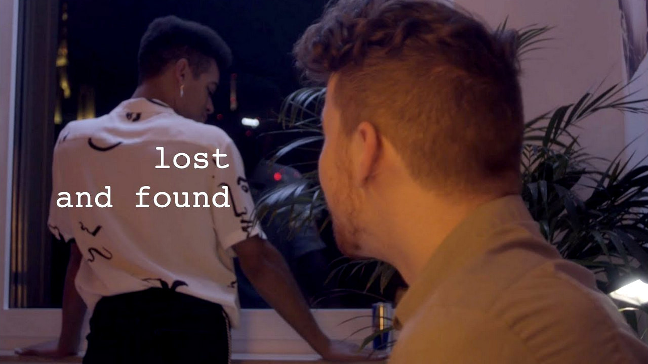 Lost and Found - 剧照