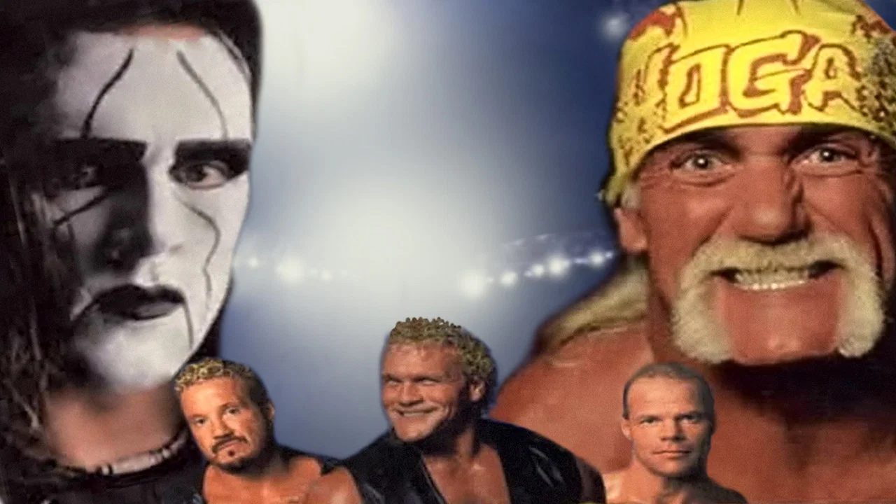 WCW Fall Brawl 1999 - 剧照