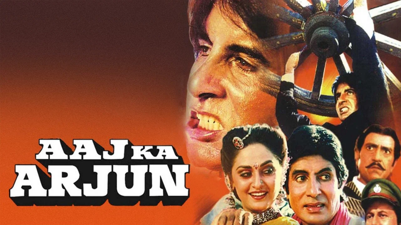 Aaj Ka Arjun - 剧照