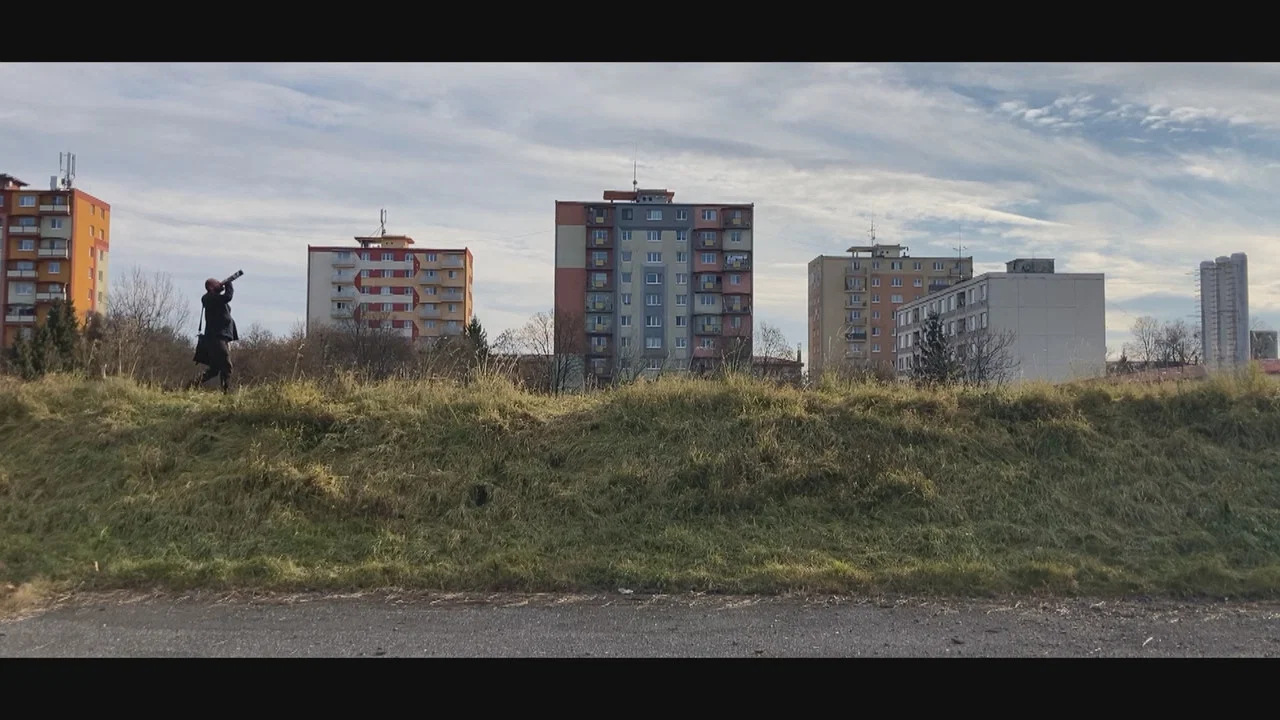 OUCA &ndash; (NE)SKUTOčN&iacute; PR&iacute;BECH - 剧照