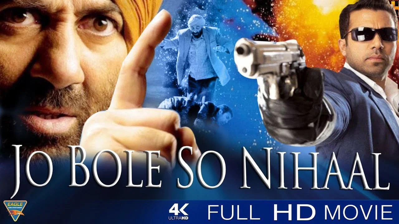 Jo Bole So Nihaal - 剧照