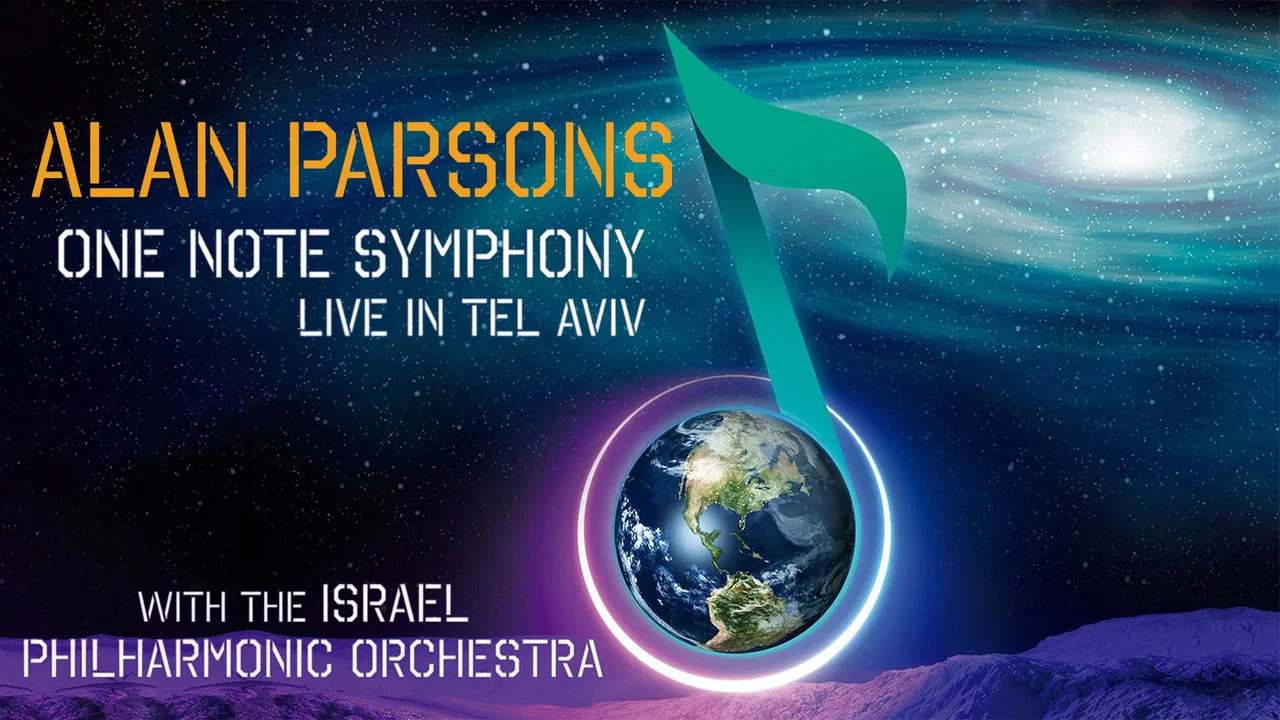 Alan Parsons - One Note Symphony, Live in Tel Aviv - 剧照