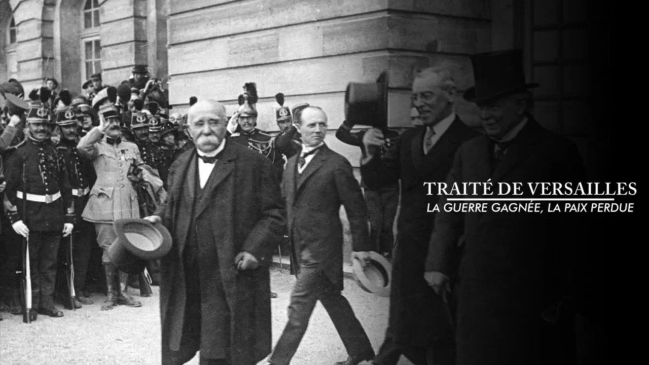 LA GUERRE GAGN&Eacute;E, LA PAIX PERDUE - 剧照