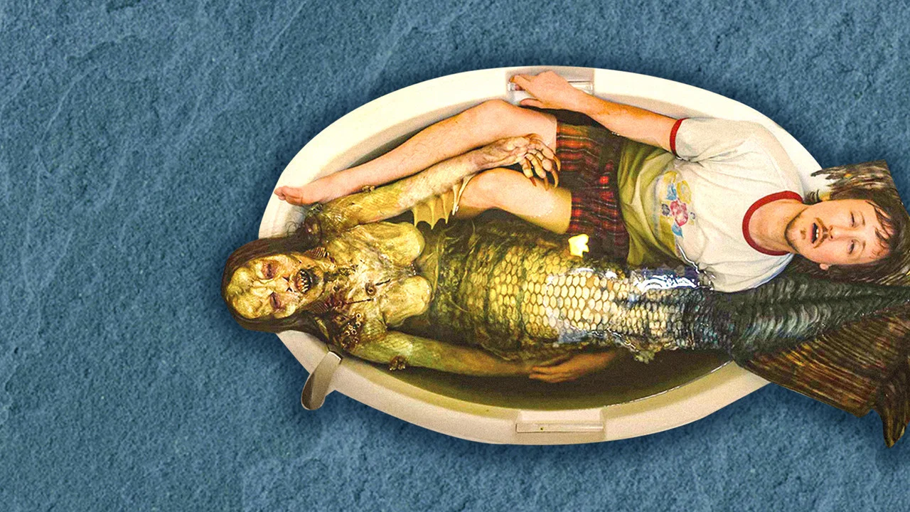 浴缸里的美人鱼 - 剧照