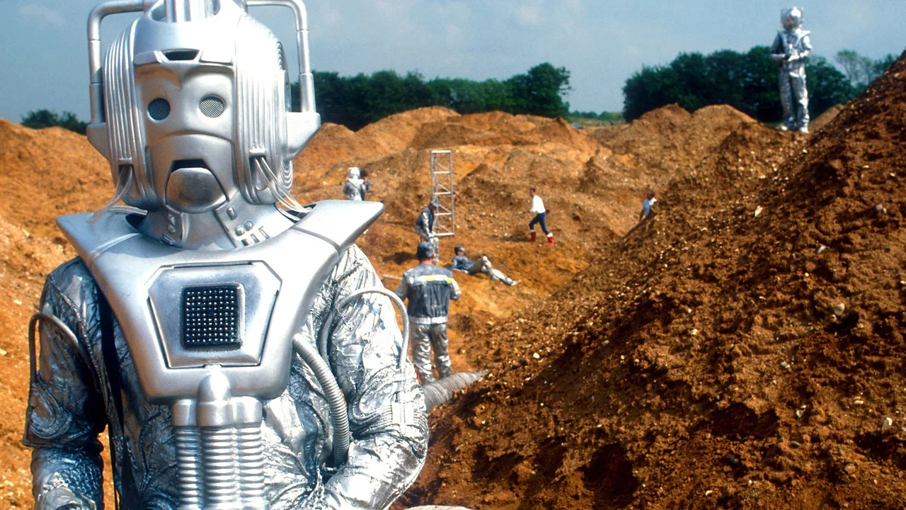 Doctor Who: Attack of the Cybermen - 剧照