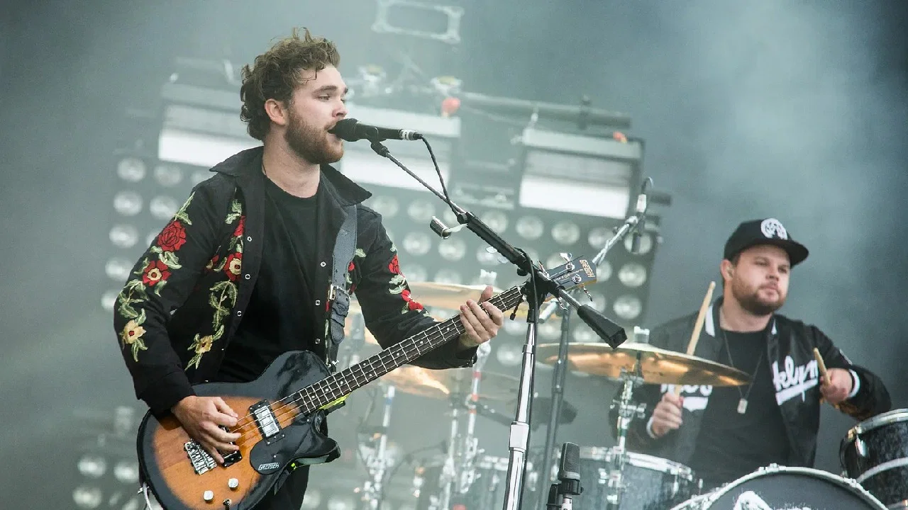 Royal Blood Reading Festival 2015 - 剧照