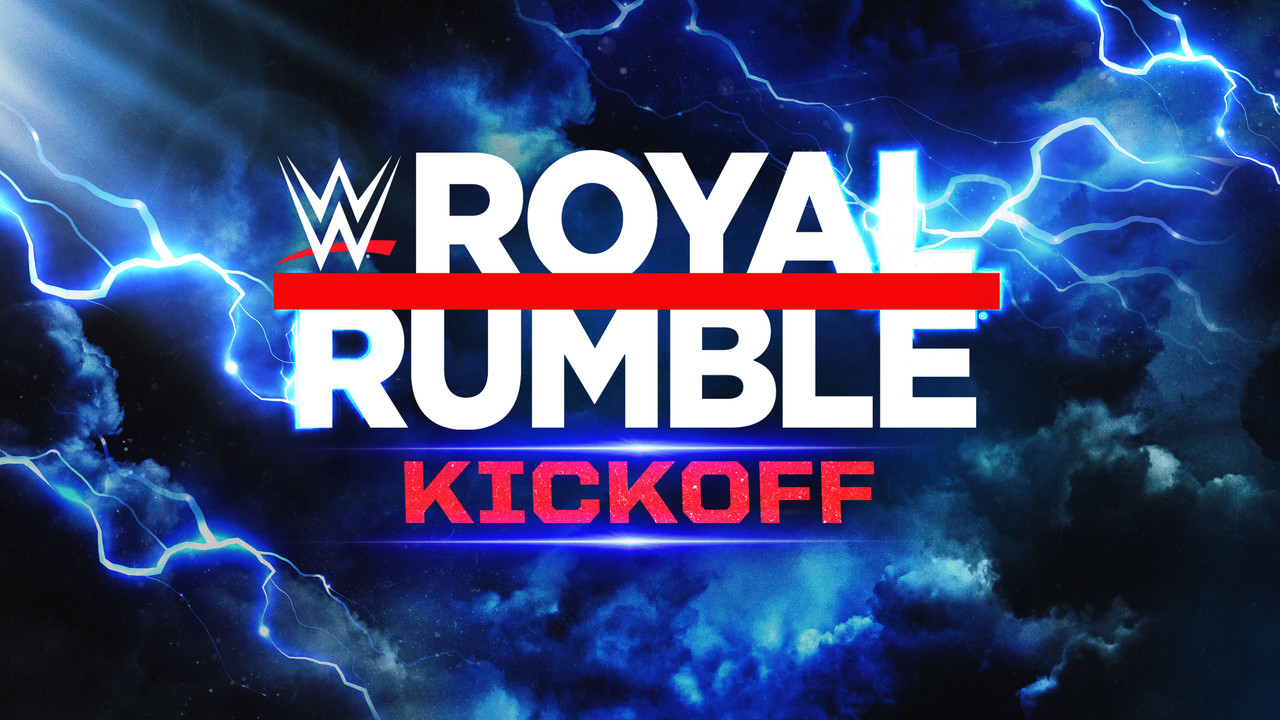 WWE Royal Rumble 2023 Kickoff - 剧照