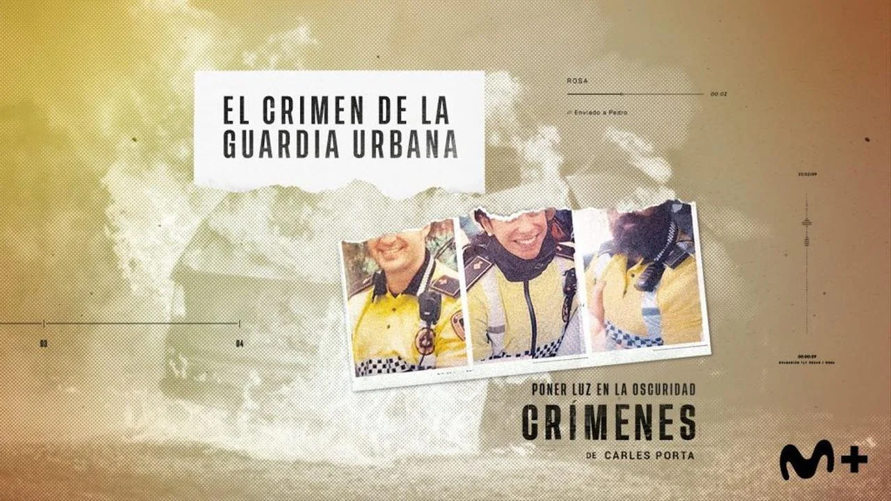 El crimen de la Guardia Urbana - 剧照