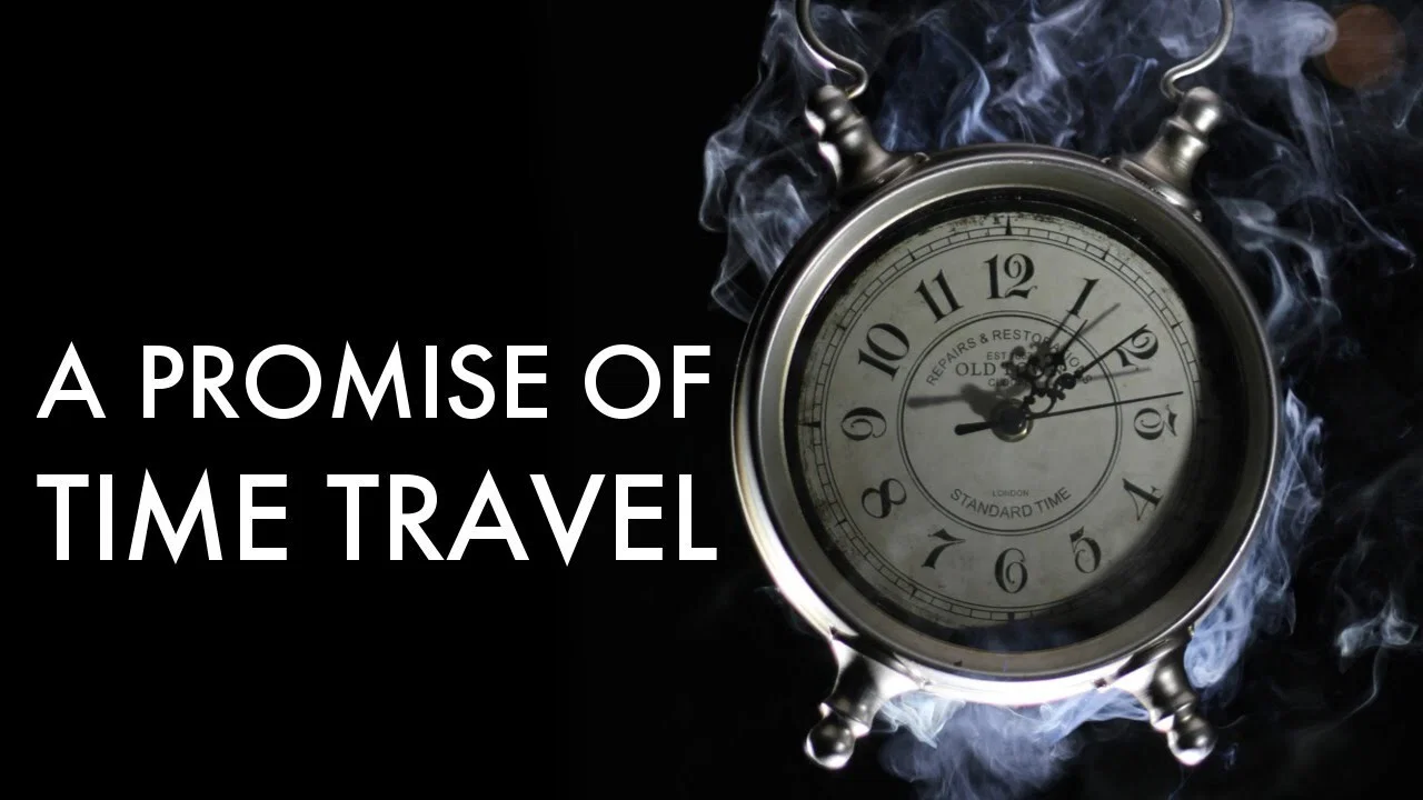 A Promise of Time Travel - 剧照