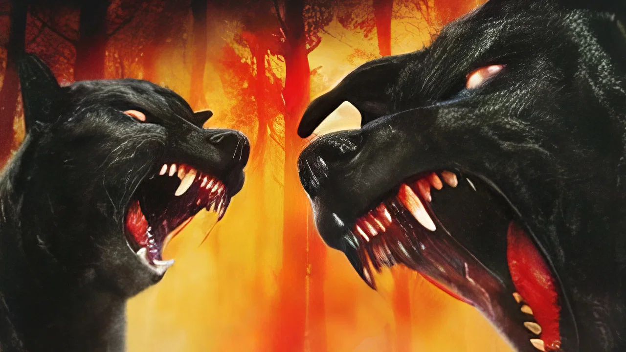 Hellhounds - 剧照