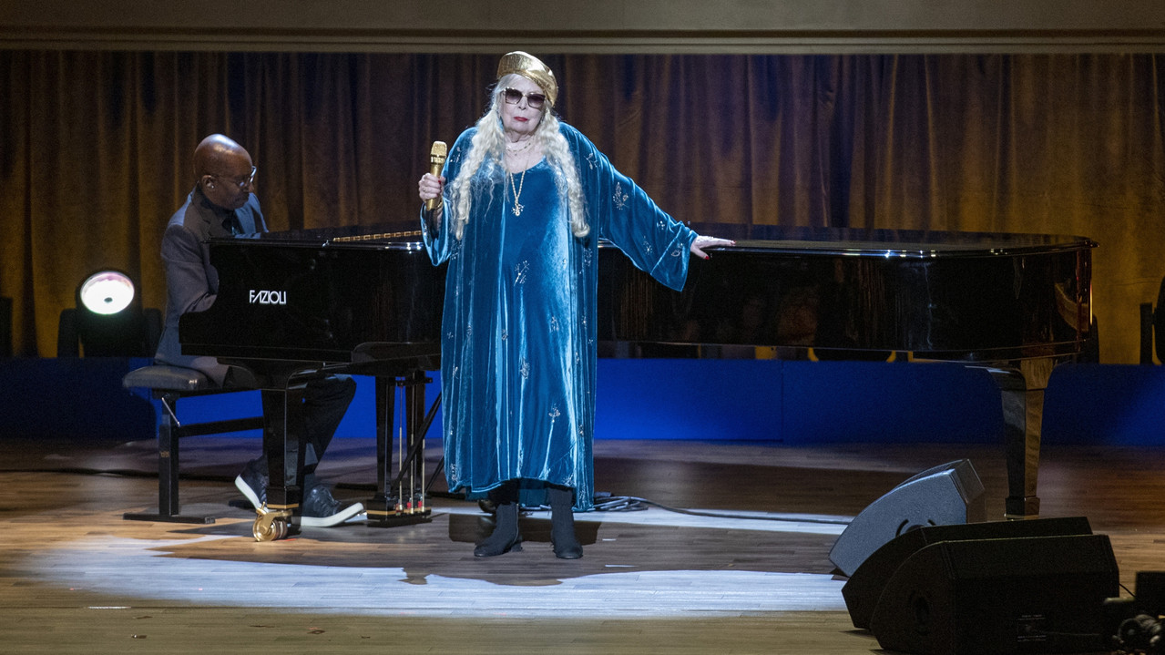 Joni Mitchell - The Library of Congress Gershwin Prize For Popular Song - 剧照