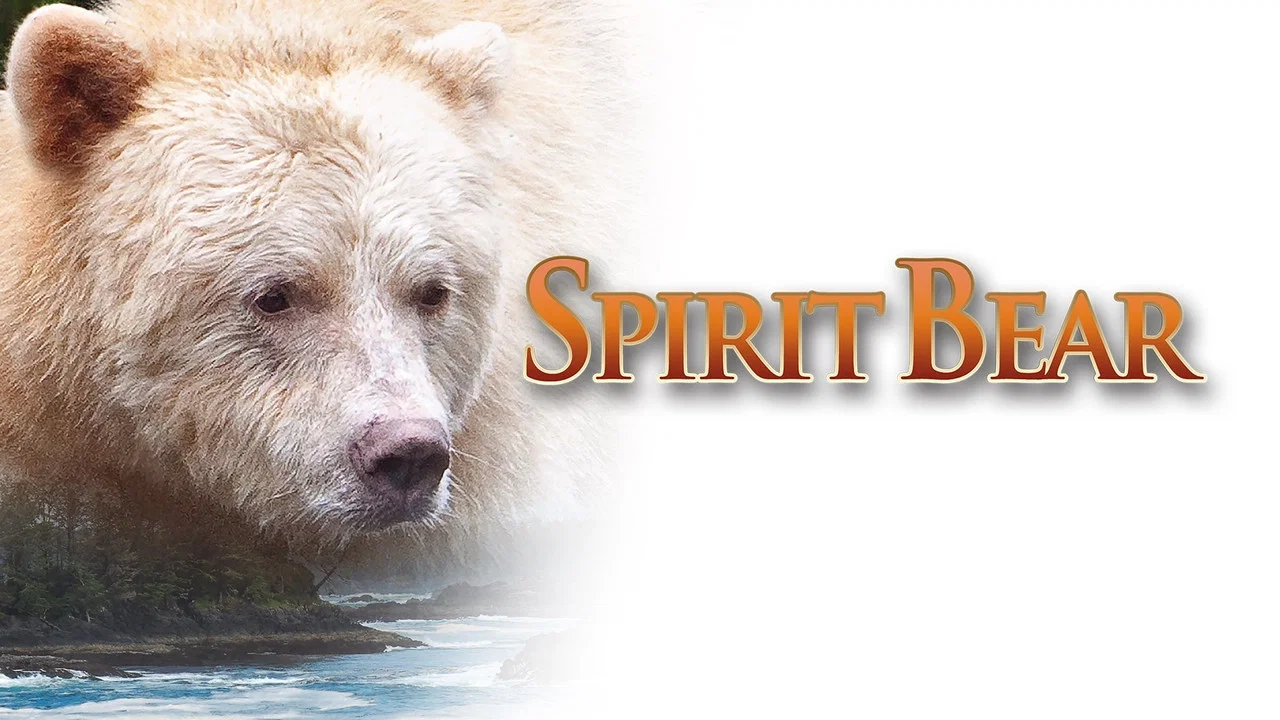 Spirit Bear: The Simon Jackson Story - 剧照