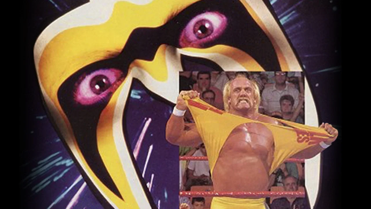 WWE 摔角狂热 6 - 剧照