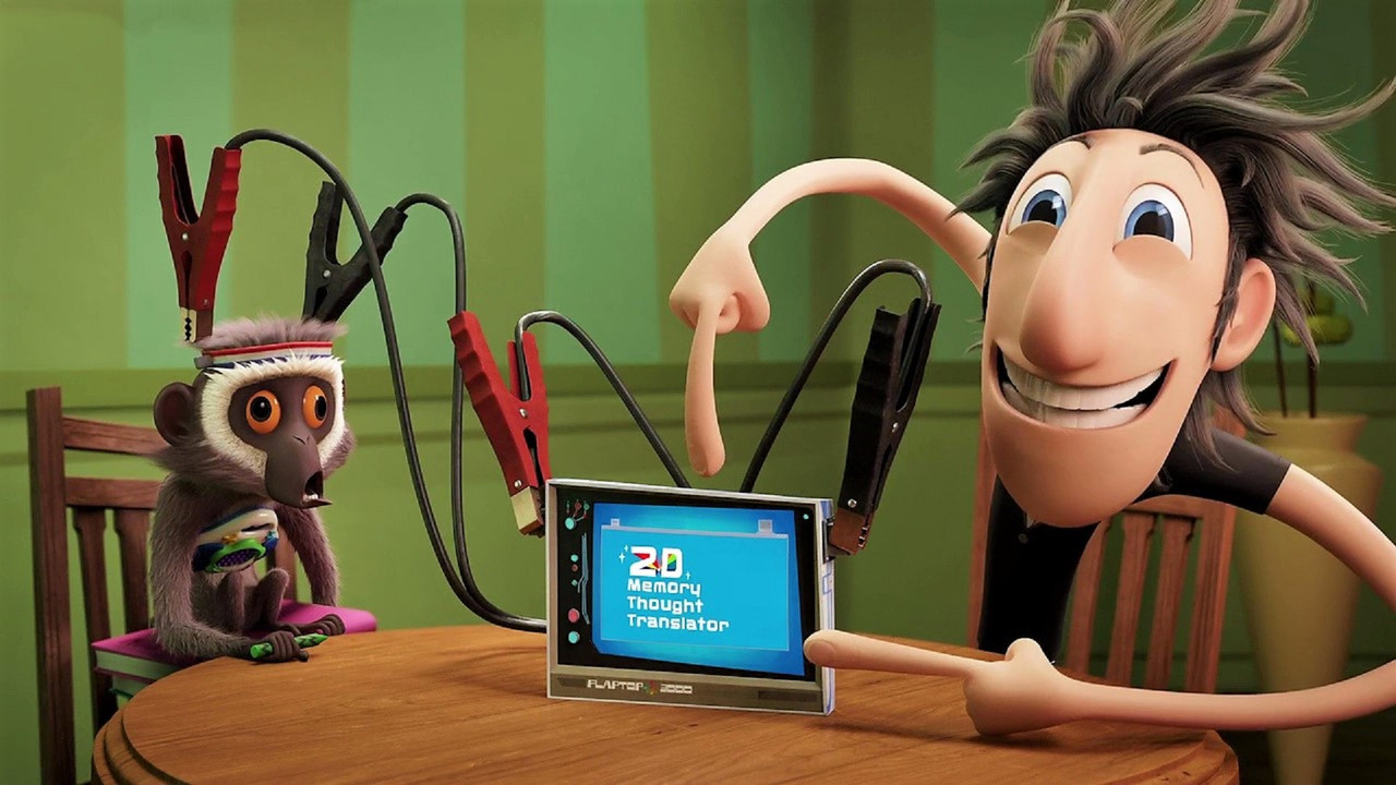 Steve's First Bath - 剧照