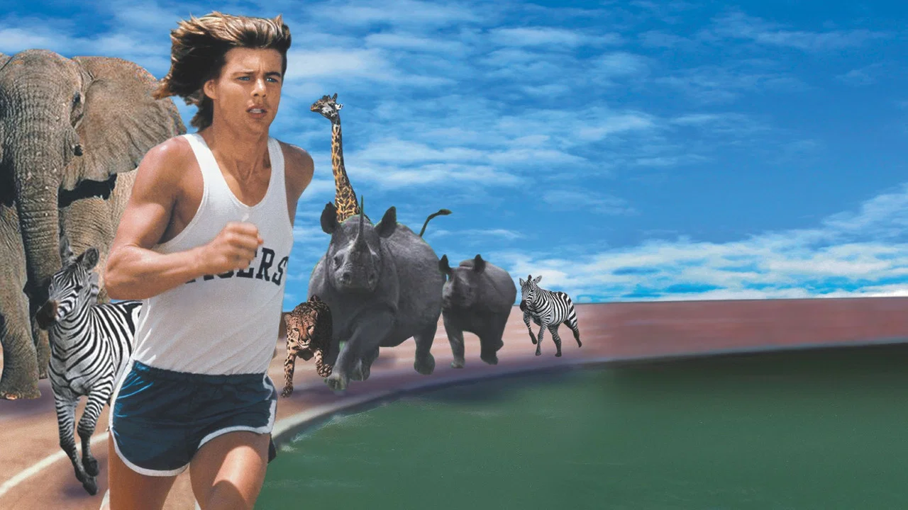 The World's Greatest Athlete - 剧照