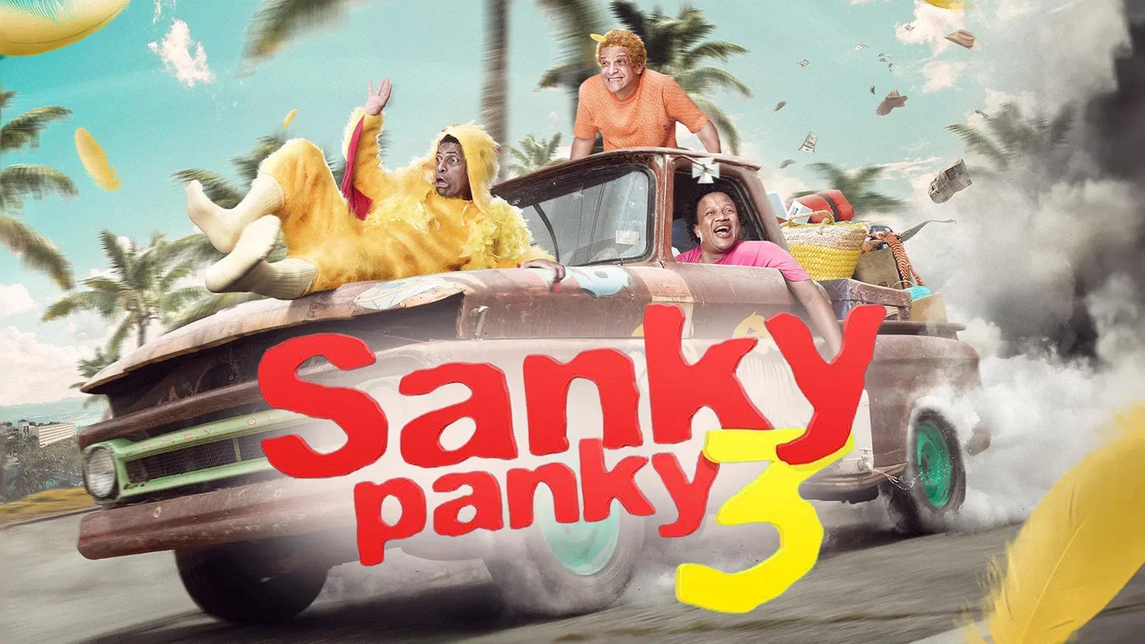 Sanky Panky 3 - 剧照