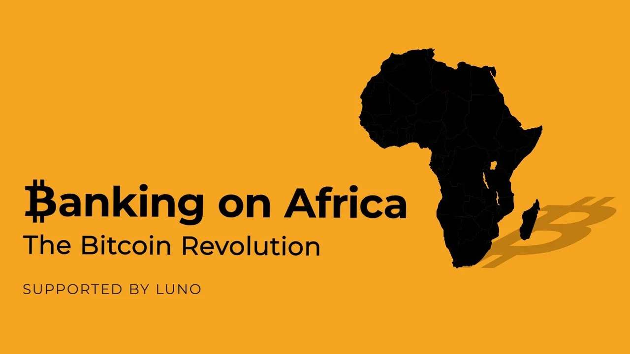 Banking on Africa: The Bitcoin Revolution - 剧照