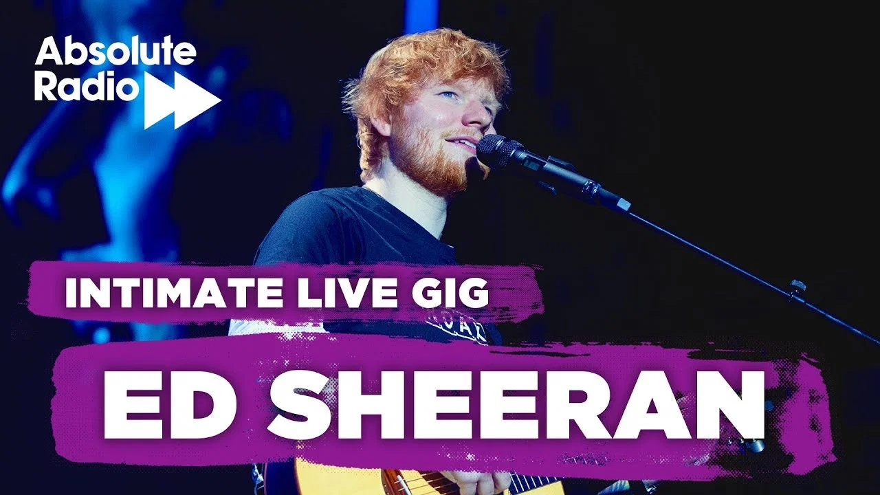 Ed Sheeran: Live at Islington Assembly Hall - 剧照