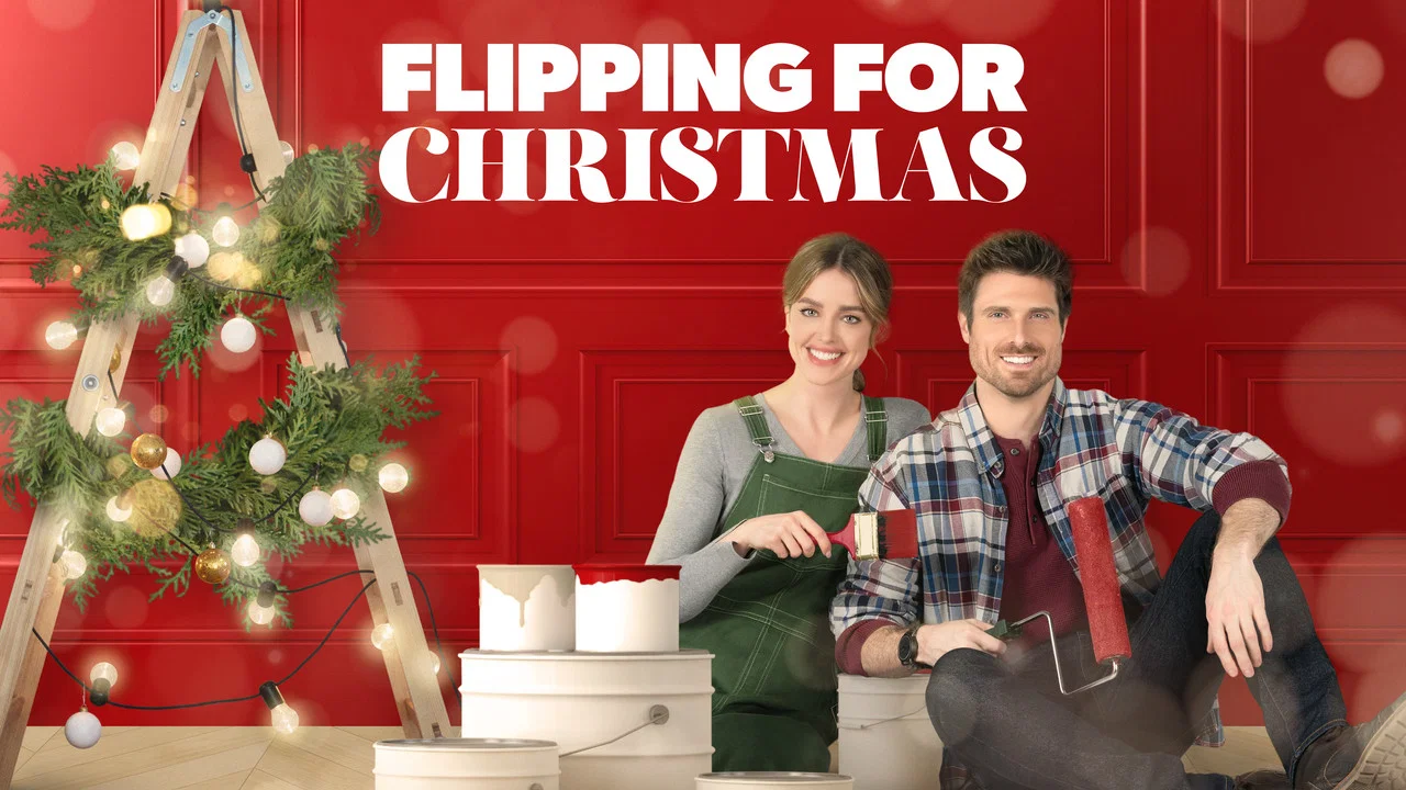 Flipping for Christmas - 剧照