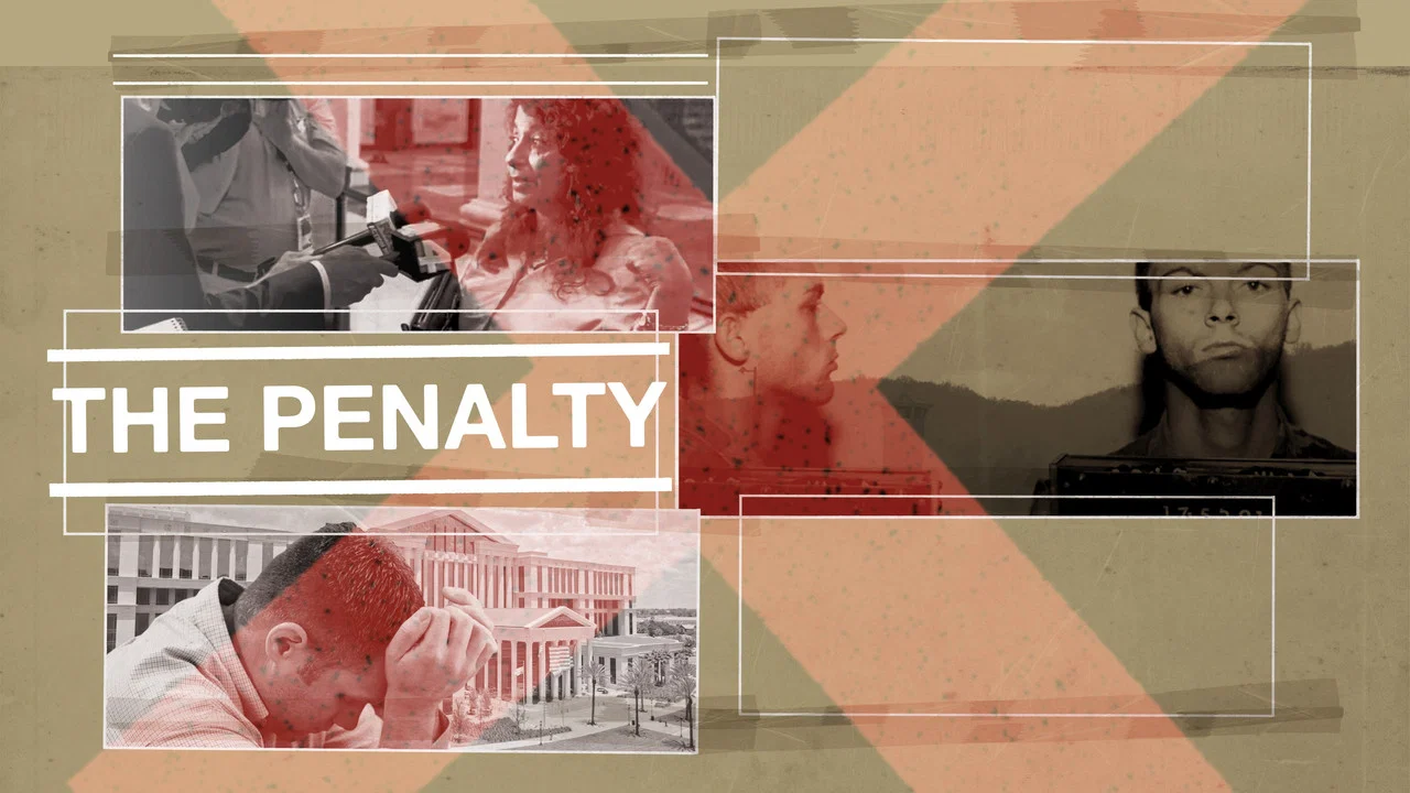 The Penalty - 剧照