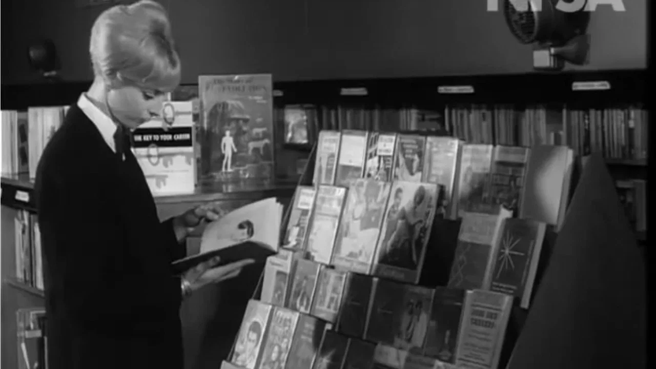 The Case For Books - 剧照