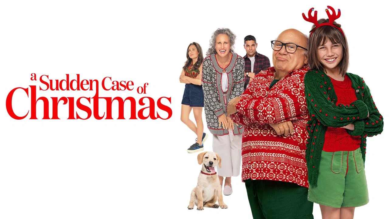 A Sudden Case of Christmas - 剧照