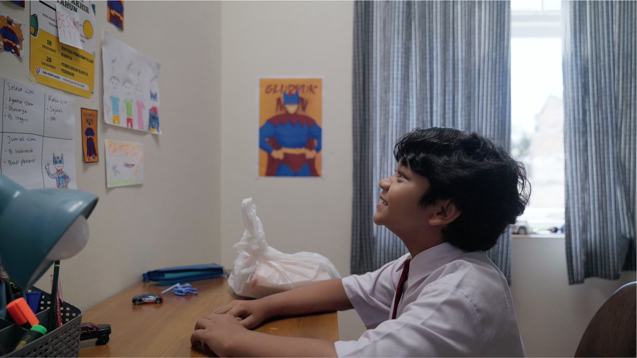 Little League: From Ambition, I Learned - 剧照