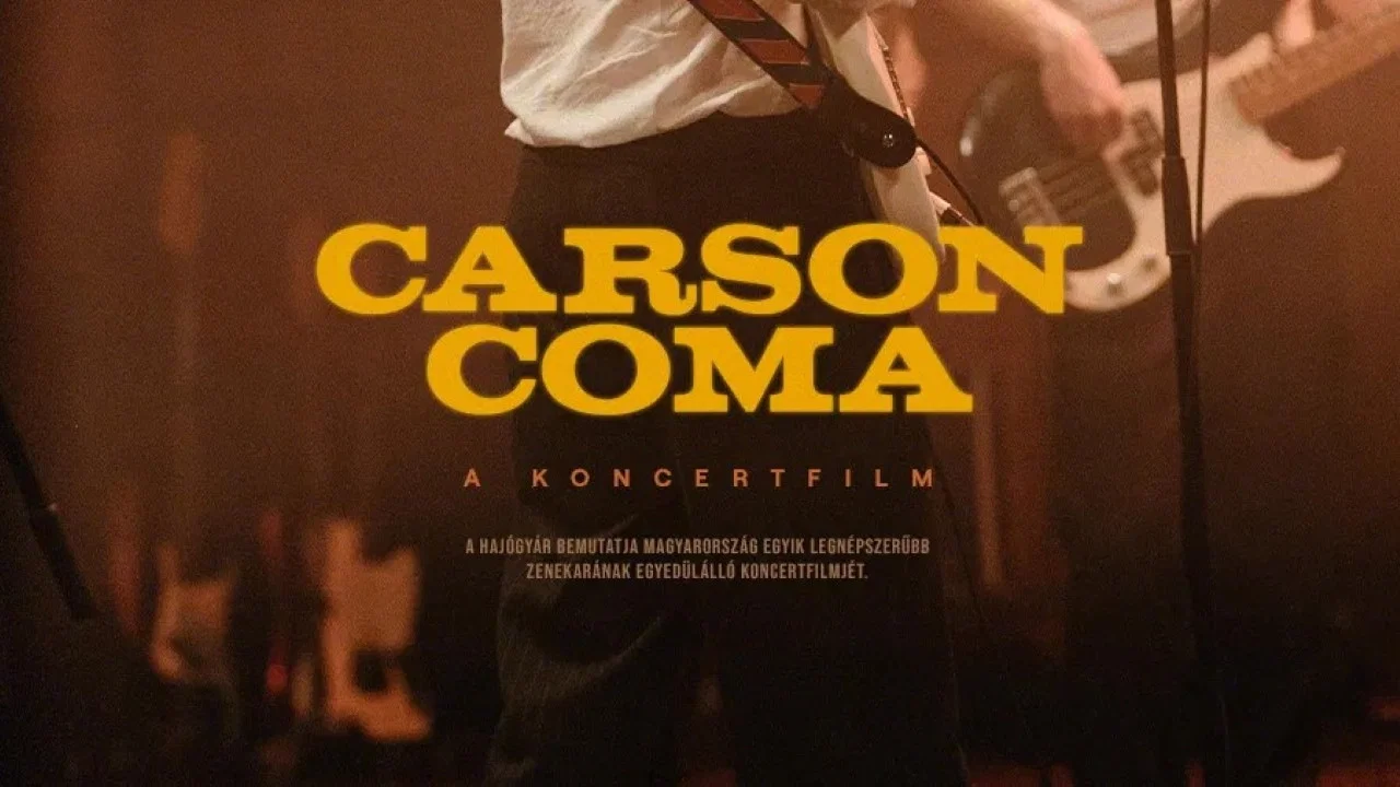 Carson Coma - A koncertfilm - 剧照