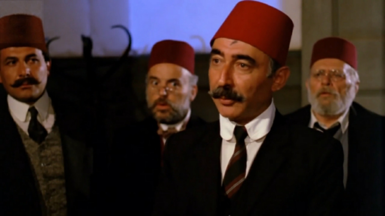 Değirmen - 剧照