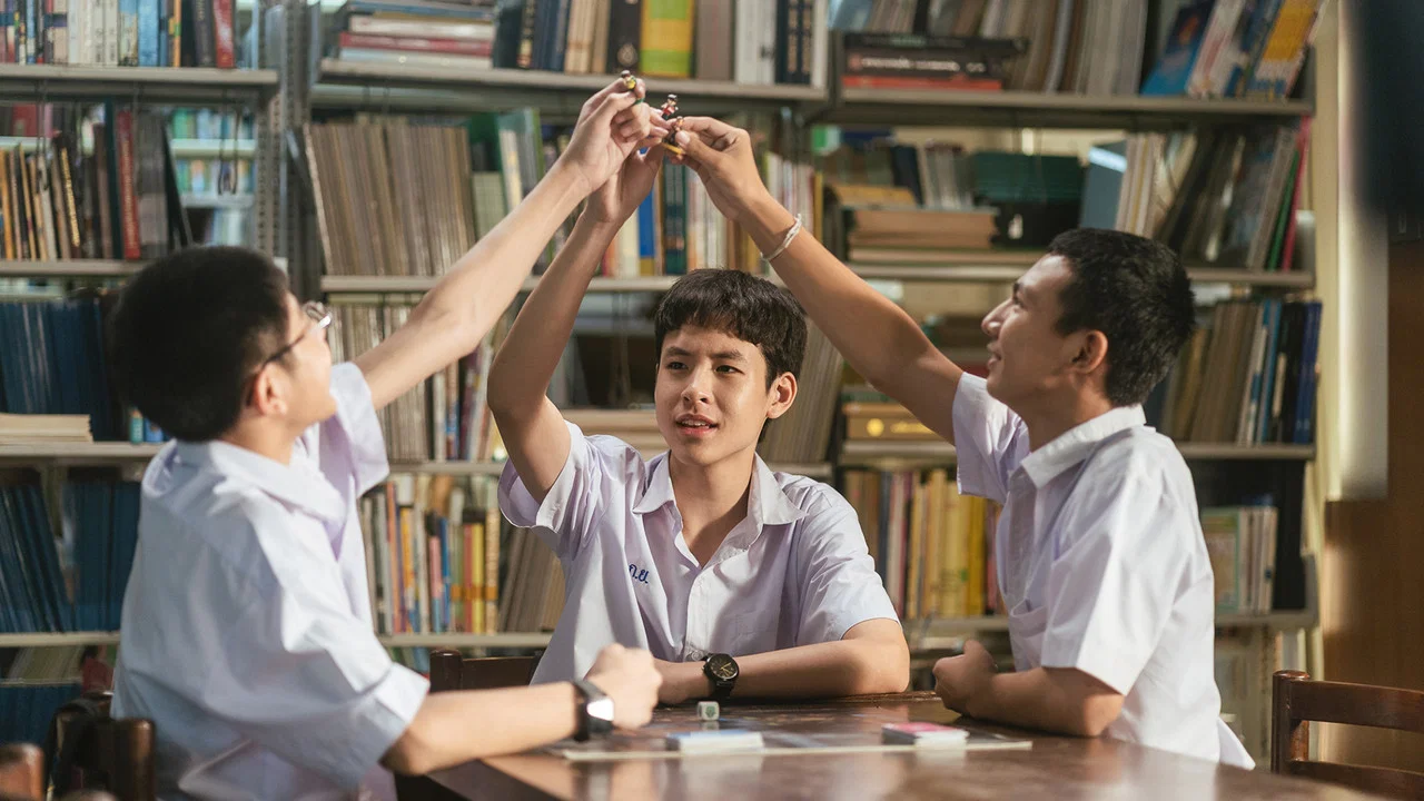 通灵棋盘 - 剧照