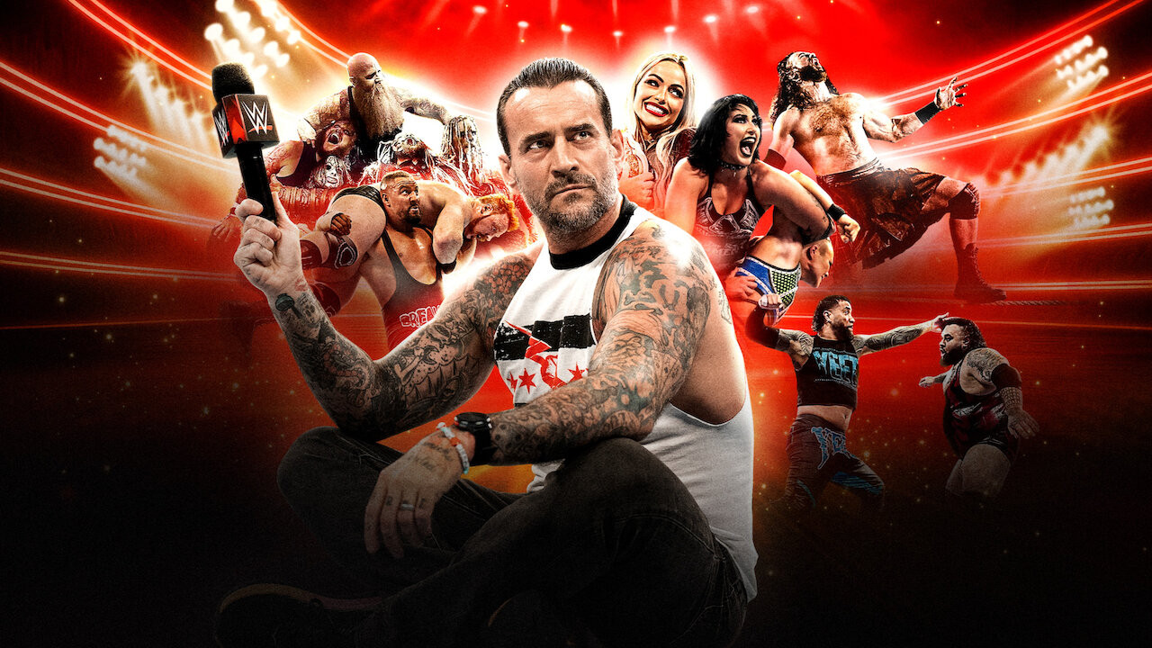 WWE Best of Raw 2024 Special - 剧照