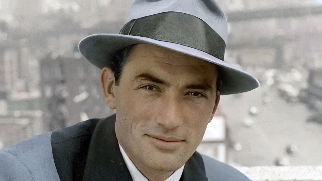 Gregory Peck, le gentleman acteur - 剧照