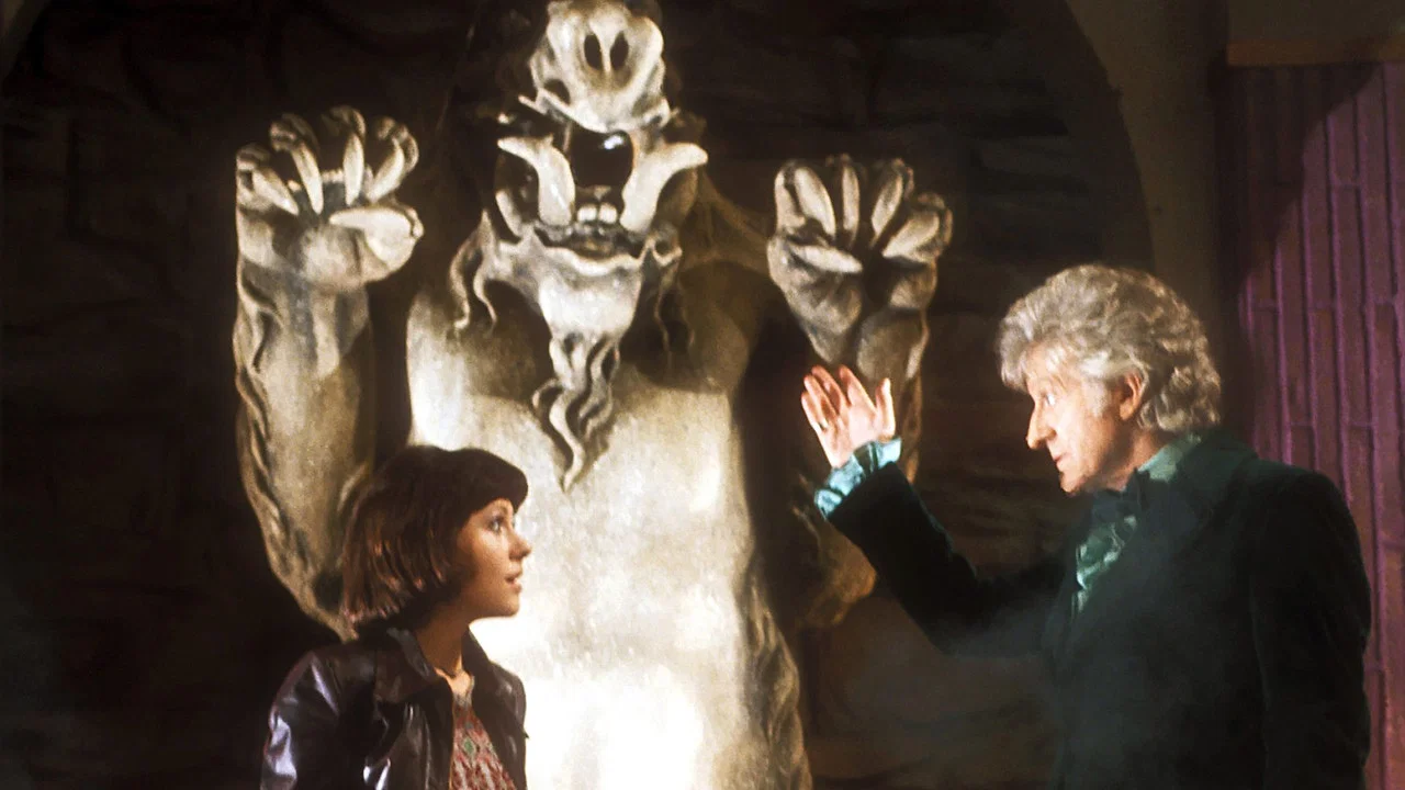 Doctor Who: The Monster of Peladon - 剧照