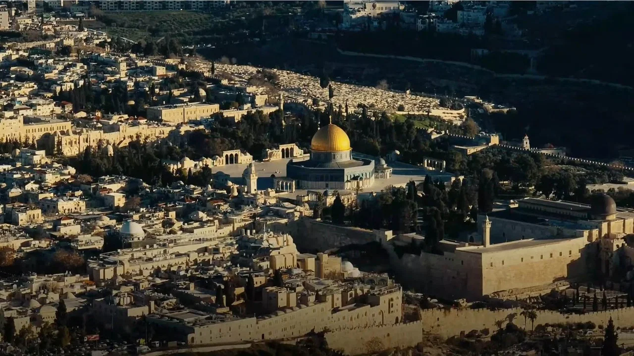 From the River to the Sea - Um Filme Sobre a Guerra em Israel - 剧照