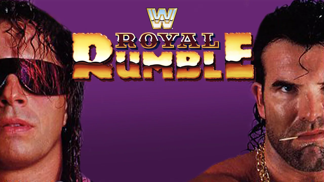 WWE 皇家大战 1993 - 剧照