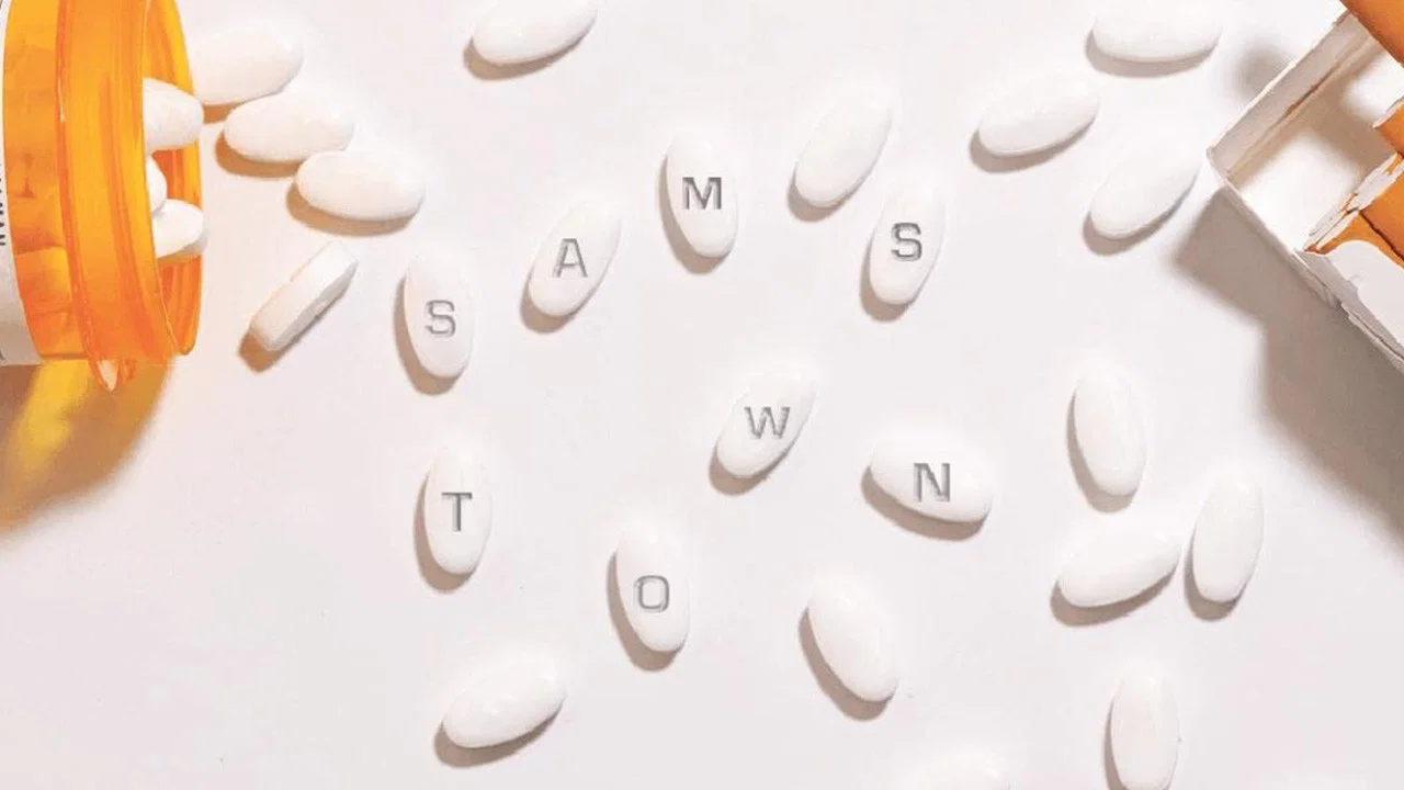 Sam's Town - 剧照