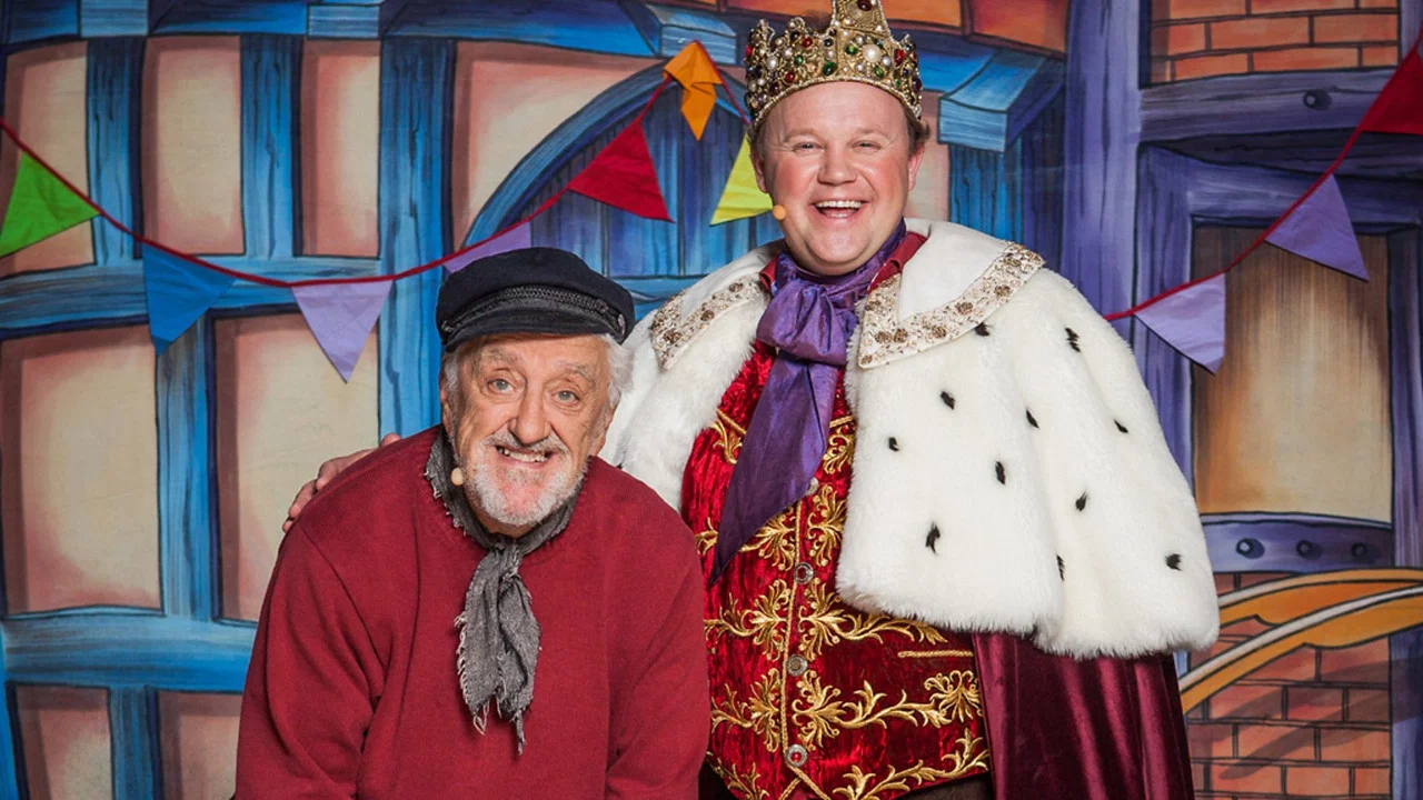 CBeebies Presents: Jack And The Beanstalk - 剧照
