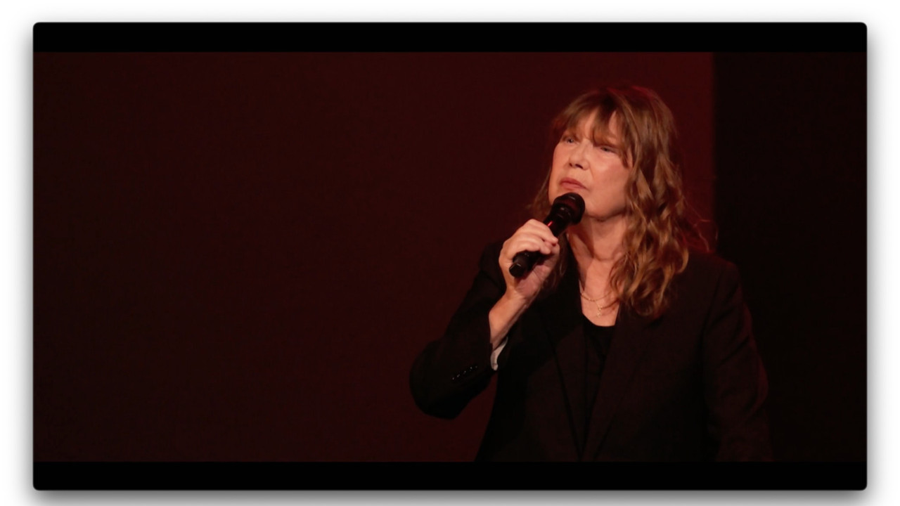 Jane Birkin &laquo; Oh ! Pardon tu dormais... &raquo;, le concert - 剧照