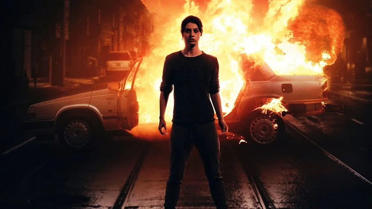 地狱 - 剧照