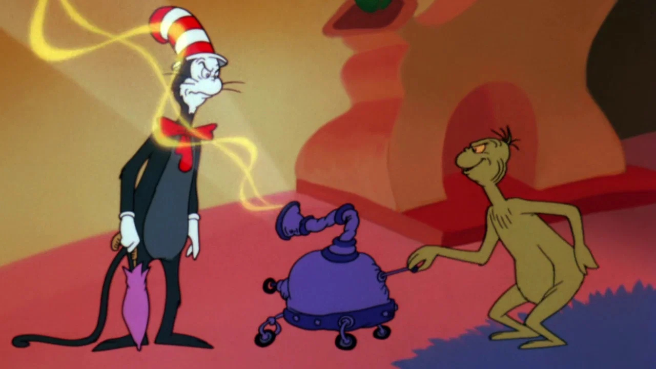 The Grinch Grinches the Cat in the Hat - 剧照