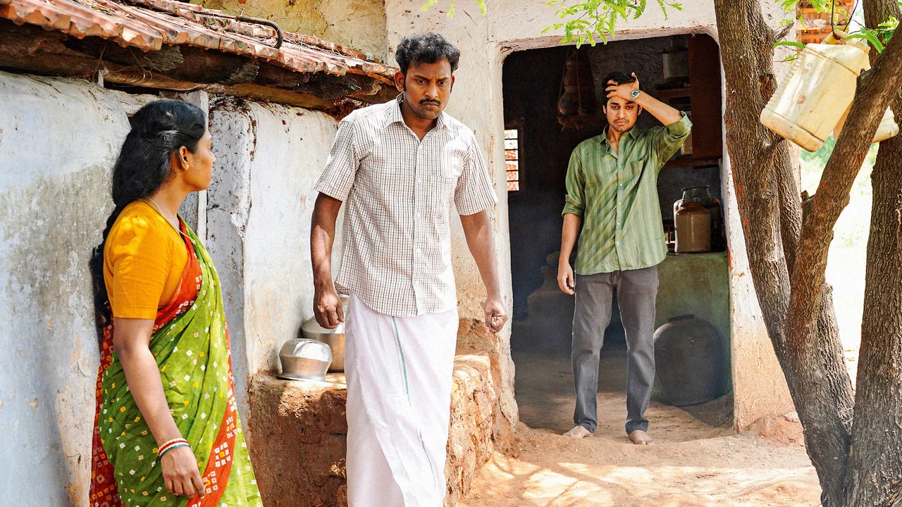 அங்கம்மாள் - 剧照