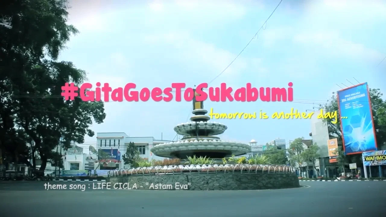 Gita Goes To Sukabumi - 剧照