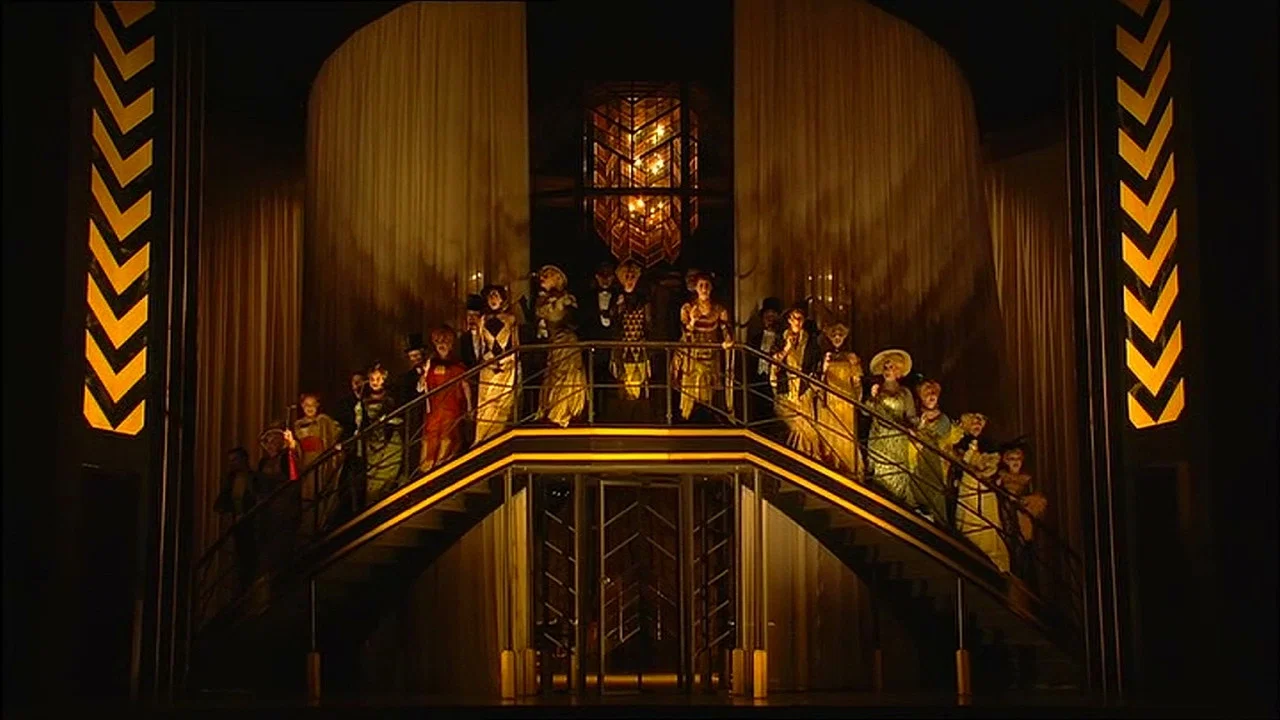 Strauss II: Die Fledermaus - 剧照