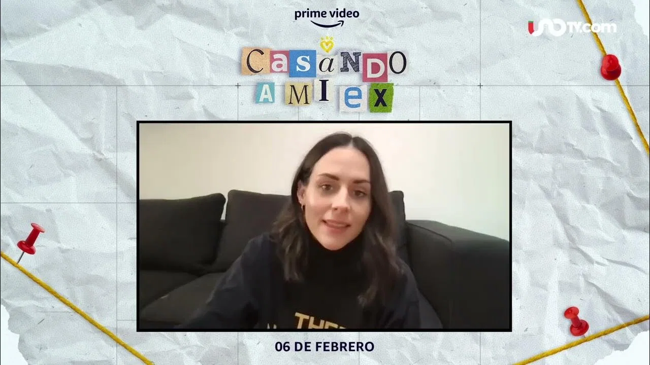 Casando a mi Ex - 剧照